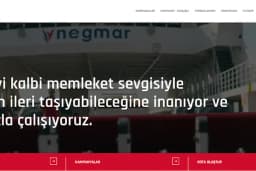 Negmar Tavşanlı Feribot İskelesi