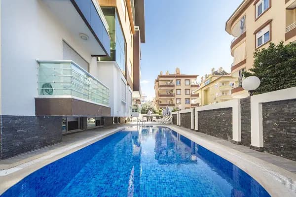 Oba Life by Memoshome - Apartman Kompleksi - Antalya Alanya