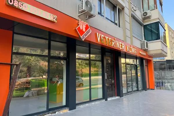 Vetaverse Veteriner Kliniği - Veteriner - İzmir Konak