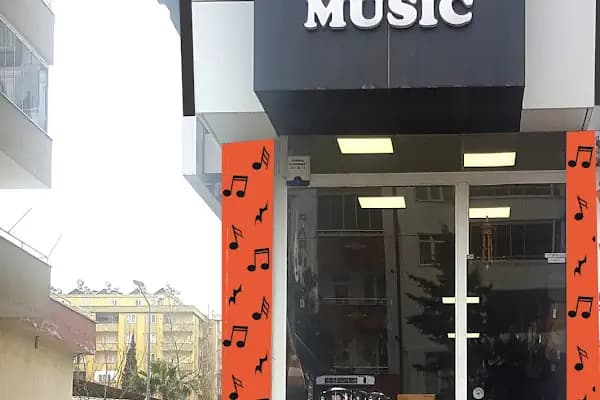 Modern Music - Müzik aletleri mağazası - Kahramanmaraş Onikişubat