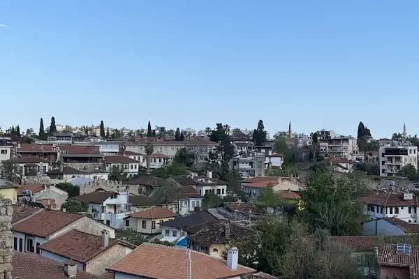 Stylish Modern, Old Town Area - Kapalı Konaklama Yeri - Antalya Konyaaltı