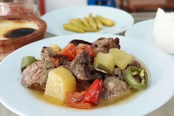 Barış Lokantası - Restoran - Edirne Havsa