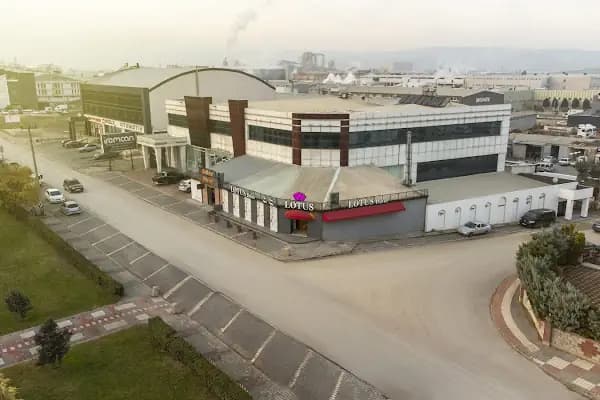 Lotus Davet İnegöl - Etkinlik Mekânı - Bursa Osmangazi