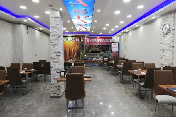 POLATLAR ASPAVAM - Et Lokantası - Ankara Elmadağ