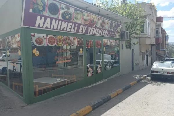 Hanımeli ev yemekleri - Restoran - Gaziantep İslahiye