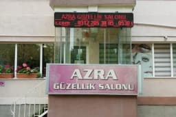 AZRA GÜZELLIK SALONU