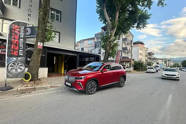 İnegöl Keskin oto lastik servisi - Lastik Tamircisi - Bursa Gürsu