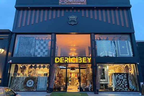 Dericibey Home Collection Masko - Deri ürünleri mağazası - İstanbul Başakşehir