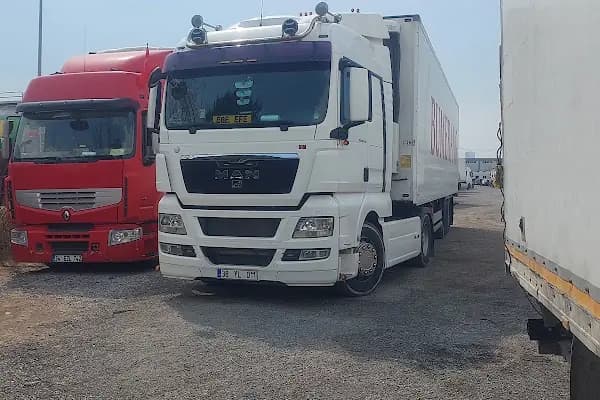 Bumerang Lojistik Garaj - Taşımacılık Hizmeti - İzmir Bayraklı
