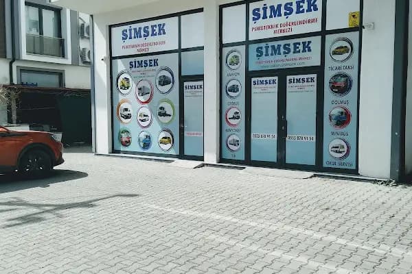 Şimşek Psikoteknik Merkezi - Psikolog - Sakarya Adapazarı