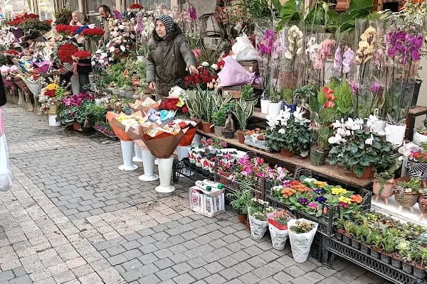 Nilüfer Çiçekçilik - Çiçekçi - Bursa Osmangazi
