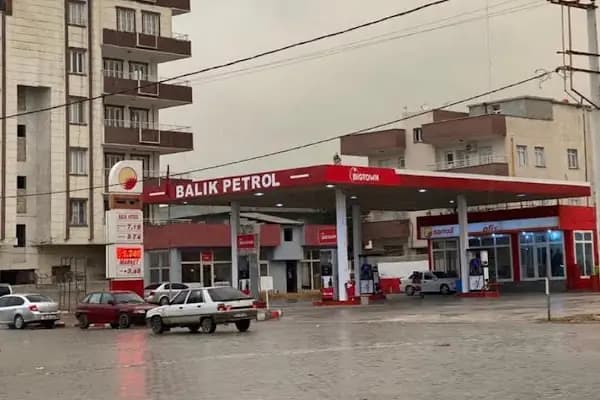 BALIK PETROL - Benzin İstasyonu - Şanlıurfa Haliliye