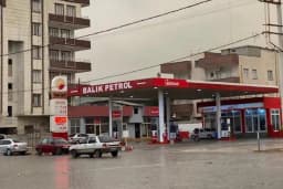 BALIK PETROL