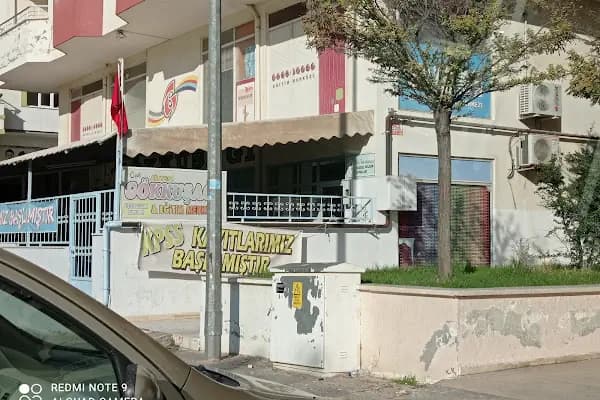 Gökkuşağı - İLK ADIM Kurs Merkezi - Eğitim Merkezi - Gaziantep Şehitkamil