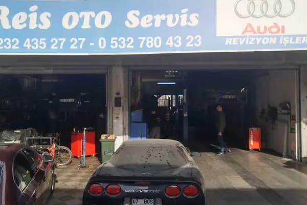 Reis Oto Servis - Oto Tamirhanesi - İzmir Bornova