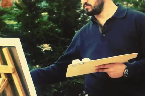 Zirve Sanat Merkezi Resim Kursu - Sanat Okulu - İstanbul Ataşehir