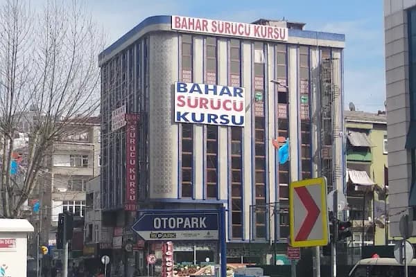 Bahar Surucu Kursu - Sürücü Kursu - İstanbul Arnavutköy