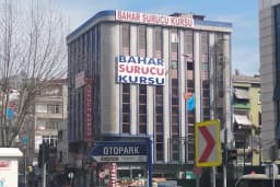 Bahar Surucu Kursu