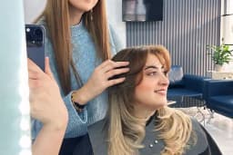 Salon gül