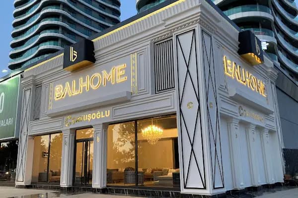 BALHOME ÇAVUŞOĞLU MOBİLYA - Mobilya mağazası - Diyarbakır Kayapınar