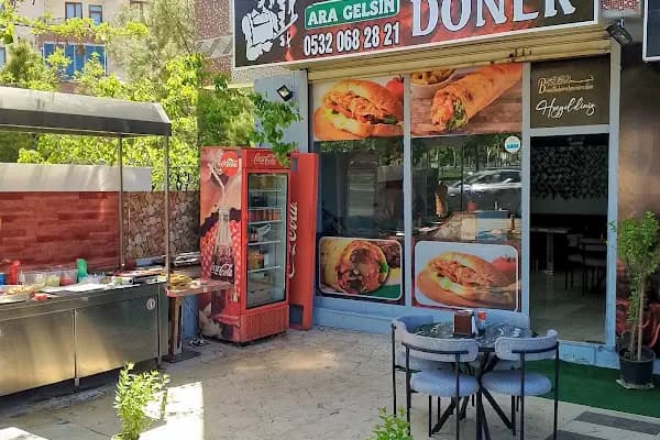 Mezopotamya döner - Aile restoranı - Diyarbakır Bağlar