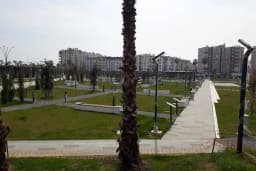 Mersin Millet Bahçesi.