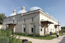 Beyazıt Iı Külliyesi