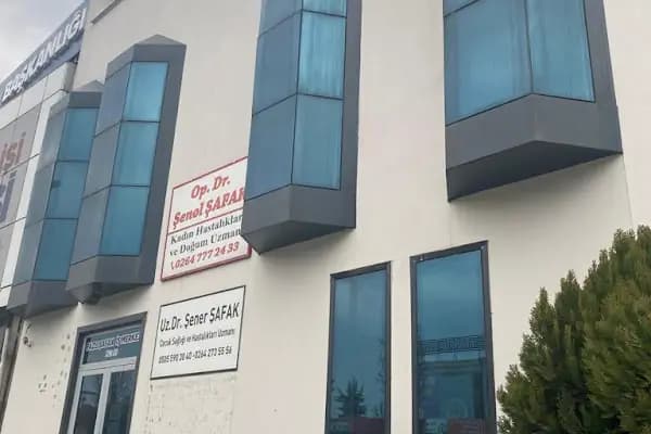Op.Dr.Şenol Şafak - Kadın Hastalıkları ve Doğum Uzmanı - Sakarya Adapazarı