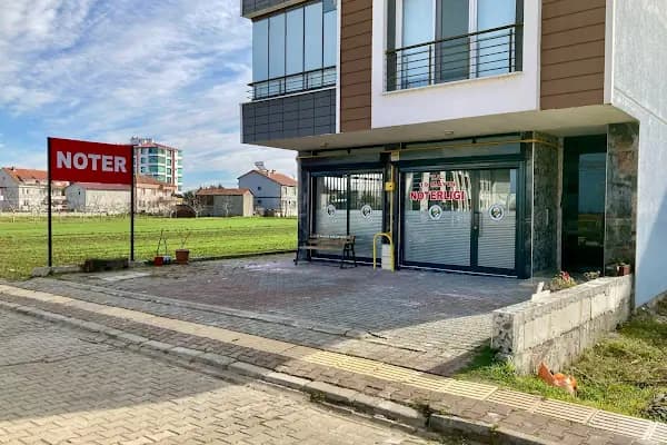 19 Mayıs Noterliği - Noter - Samsun 19 Mayıs