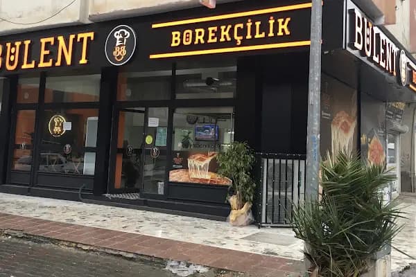 Bülent Börekçilik Şanlıurfa Birecik Meydan - Börekçi - Şanlıurfa Ceylanpınar