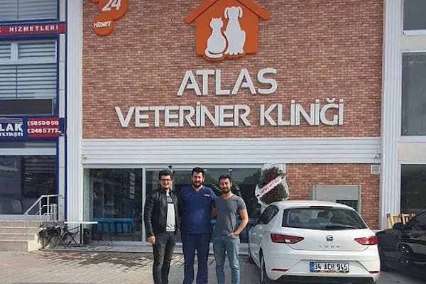 ATLAS VETERİNER POLİKLİNİĞİ - Veteriner - Adana Çukurova