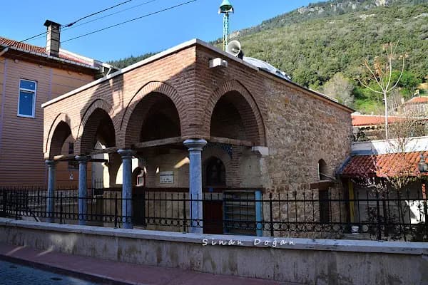 Hafız Hatip Ali Cami - Cami - Konya Selçuklu