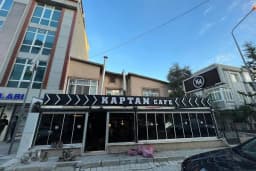 kaptan nargile