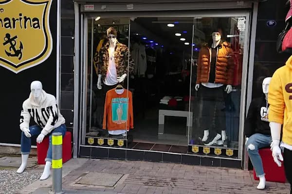 Club Marina - Giyim mağazası - İzmir Buca