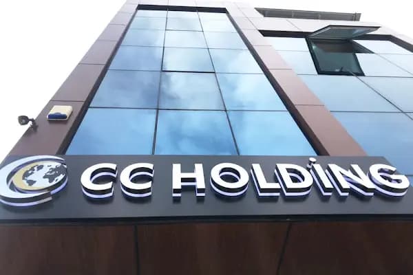 CC Holding - Holding Şirket - Bursa Osmangazi