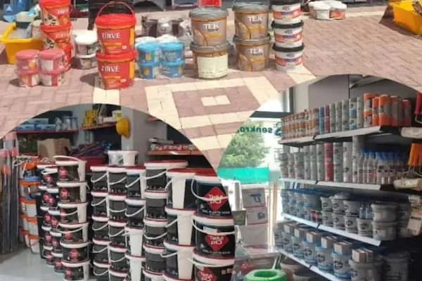 Çamtosun Yapı Market Hırdavat Nalbur İnşaat - Yapı Market - Ankara Altındağ