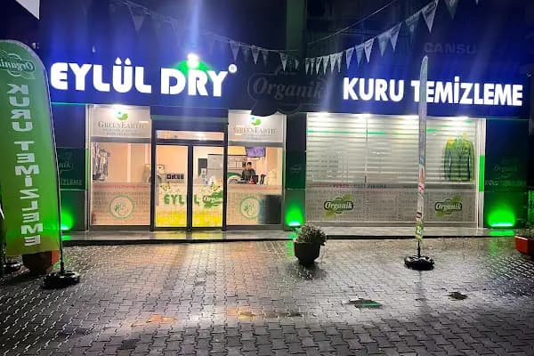 Eylül Dry Organik Kuru Temizleme - Kuru Temizlemeci - Adana Çukurova