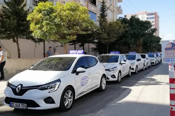 Şahintepe Sürücü Kursu - Sürücü Kursu - Gaziantep Şahinbey