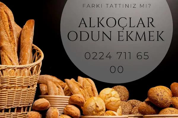 Alkoçlar Odun Ekmek Fırını - Restoran - Bursa İnegöl