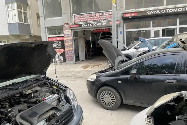 ÖZEL SERVİS MOTOR TAMİR YAĞ BAKIM KAYA OTOMOTİV - Oto Tamirhanesi - Tekirdağ Çerkezköy