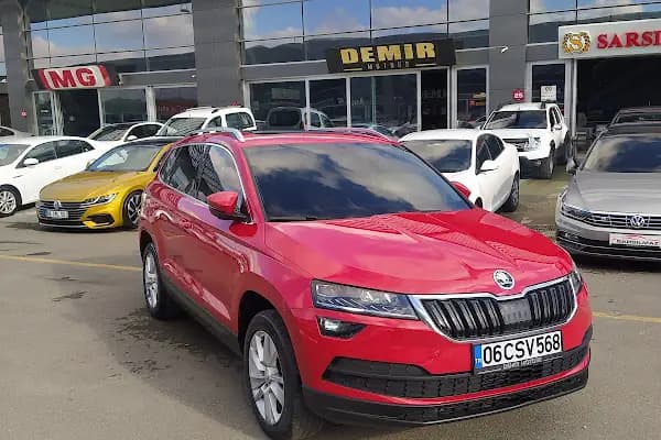 DEMIR MOTORS - Oto Galeri - Ankara Akyurt