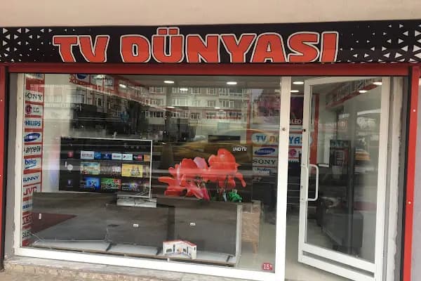 defolu outlet tv dünyası - Televizyon İstasyonu - İstanbul Avcılar