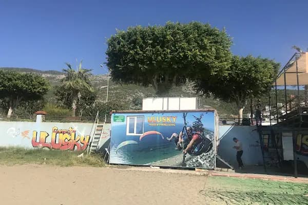 Alanya yamaçparaşütü ulusky - Kurumsal Ofis - Antalya Alanya