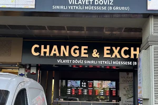 VİLAYET DÖVİZ VE ALTIN A.Ş - Döviz Hizmetleri - İstanbul Başakşehir