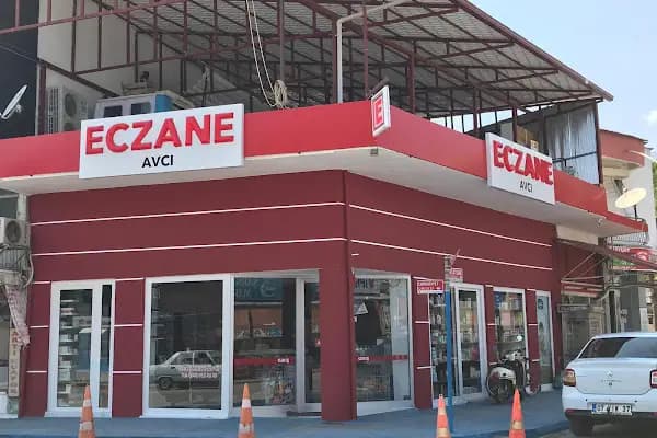 Avcı Eczanesi - Eczane İçeren İşletme - Antalya Finike