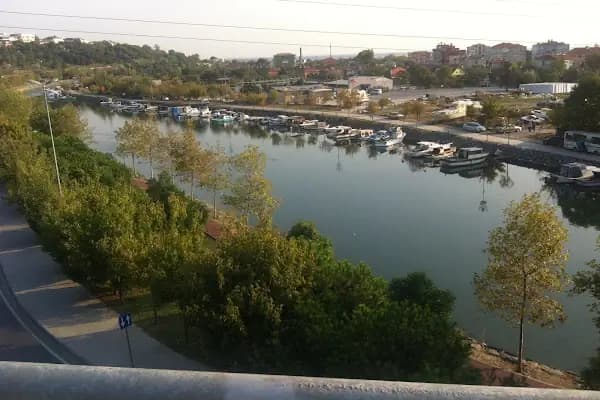 Saray Botanik - Park - İstanbul Kartal