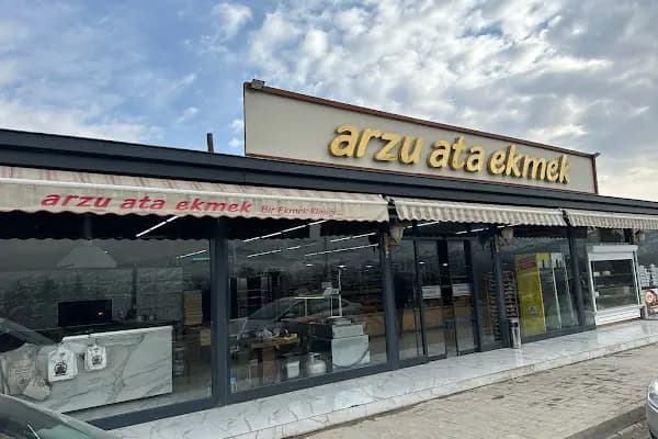 Arzu Ata Ekmek Gelincik Tepe - Fırın - Malatya Battalgazi