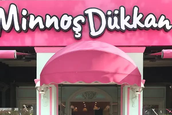 Minnoş Dükkan Kırtasiye - Kırtasiye - Bursa Nilüfer