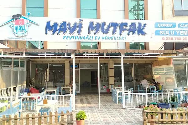 Mavi Mutfak - Restoran - Manisa Ahmetli