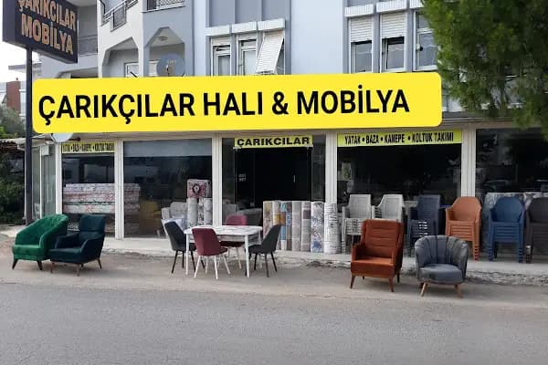 Çarıkçılar Halı Mobilya - Mobilya mağazası - Antalya Döşemealtı